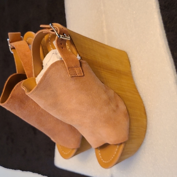 Steve Madden Brandey 5" Platform Wedges - Picture 3 of 9